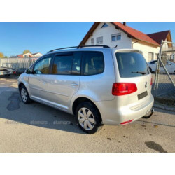 Volkswagen Touran 1.6 Дизель  Механіка 2012 рік