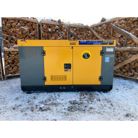 АВАРІЙНИЙ ГЕНЕРАТОР 30KVA