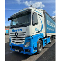 Mercedes-Benz Actros 2014