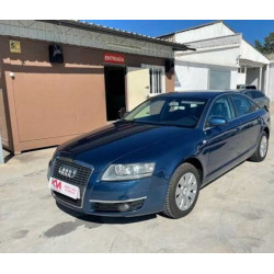 Audi A6 2.0 Дизель  Механіка 2005 рік