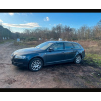 Audi A6 2.7 Дизель  Автомат 2007 рік