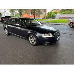 Audi A6 2.7 Дизель  Автомат 2007 рік