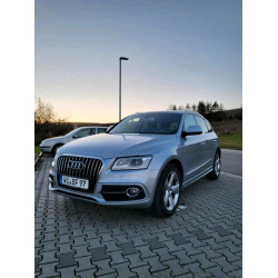 Audi Q5    Автомат  рік