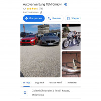 Autoverwertung TEM  ARBEITET NICH MIT DER UKRAINE