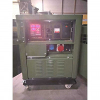 Аварійний генератор 10kw дизель Низький рівень шуму