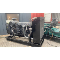 Аварійний генератор 400 КвА