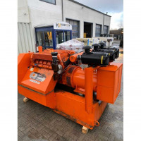 Аварійний генератор Deutz 300 KVA,   генератор електроенергії