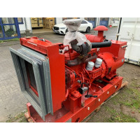 Аварійний генератор Електрогенератор Iveco 100 KVA