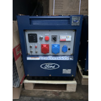 Аварійний генератор Ford ‎6,0 / 6,3 кВА (7,5/ 7,9 кВА)