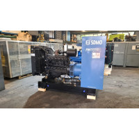 Аварійний генератор SDMO JS150 John Deere 150кВА