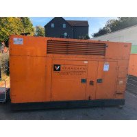 Аварійний генератор Volker Cummins 6CT Cummins 200кВА