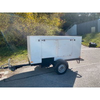 Аварійний генератор електроенергії 28х30КВА