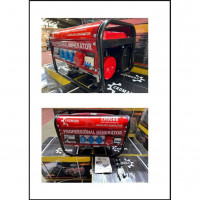 Аварійний генератор потужністю 4 кВт