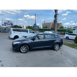 Авто Renault Megane III 1,5 dCi 2010 універсал КПП