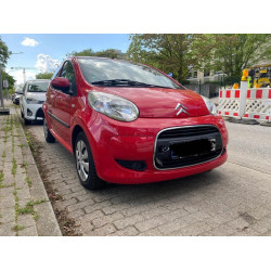 Citroen C1 1.0 Бензин  Автомат 2011 рік