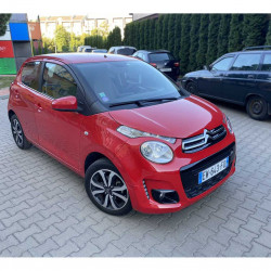 Citroen C1     2018 рік