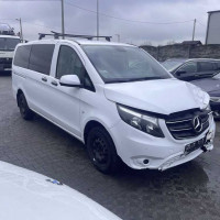 Mercedes Vito 2.0 Дизель  Автомат 2021 рік