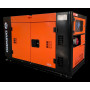 Дизельний генератор DAEWOO 15 квт