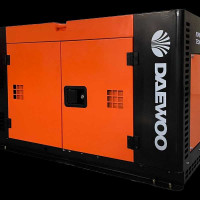 Дизельний генератор DAEWOO 15 квт
