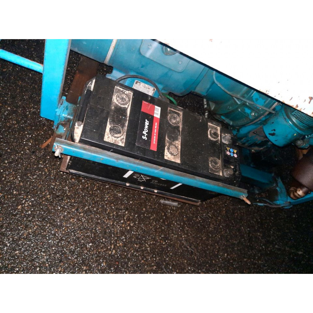 Електрогенератор дизель 10 ква 400В генератор IFA аварійний генератор