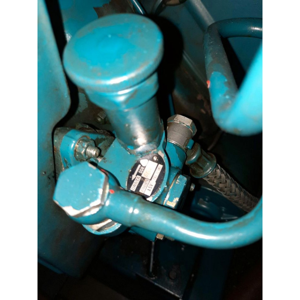 Електрогенератор дизель 10 ква 400В генератор IFA аварійний генератор