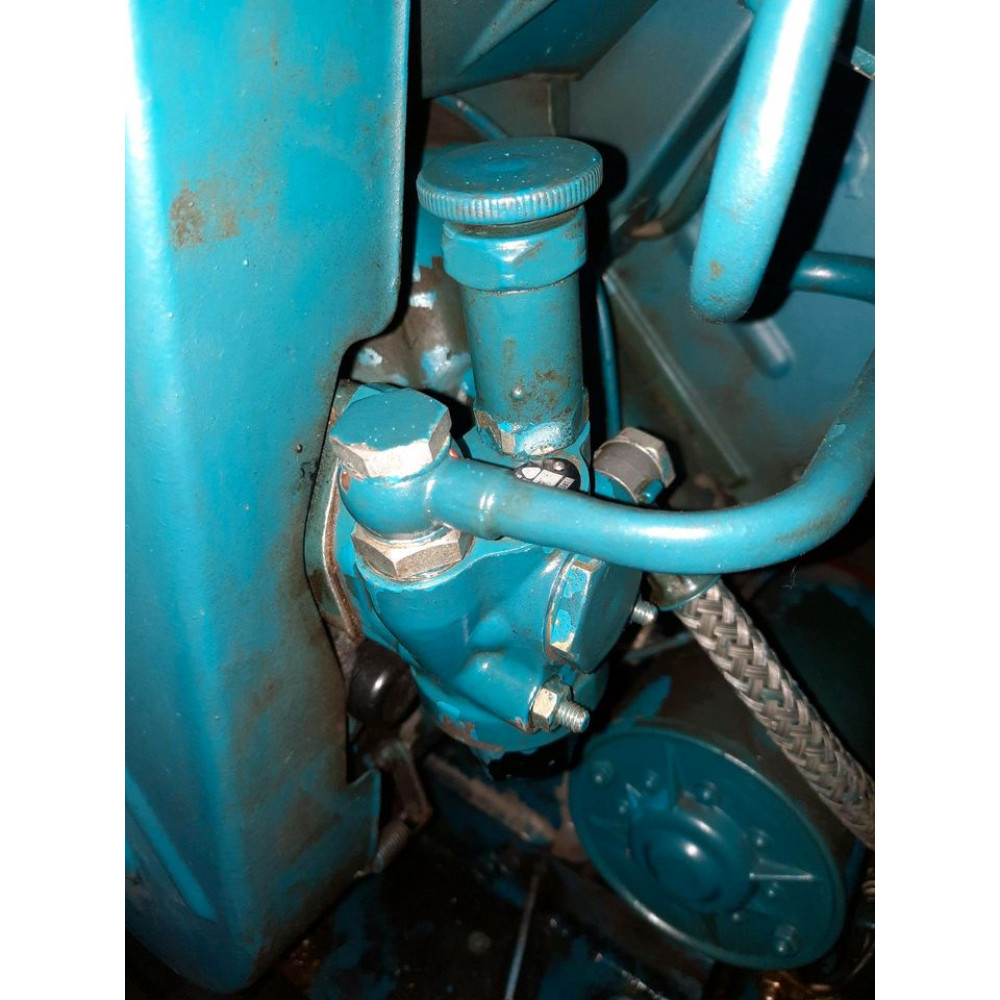 Електрогенератор дизель 10 ква 400В генератор IFA аварійний генератор