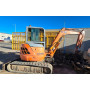 Fiat E40SR/FIAT-KOBELCO/BJ-2004/4,400KG/HAMMER