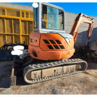 Fiat E40SR/FIAT-KOBELCO/BJ-2004/4,400KG/HAMMER