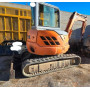 Fiat E40SR/FIAT-KOBELCO/BJ-2004/4,400KG/HAMMER