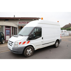 Ford Transit 2.5 Дизель  Механіка 2010 рік