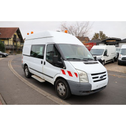 Ford Transit 2.5 Дизель  Механіка 2010 рік