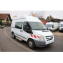 Ford Transit 2.5 Дизель  Механіка 2010 рік