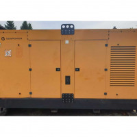 Генератор Diesel Doosan 440 kw 550 kva