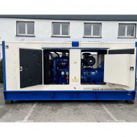 Генератор FG WILSON ( caterpillar ) PERKINS 500 kVa