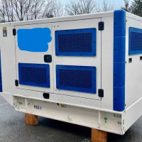 Генератор GROUPE ELECTROGENE 60-65 KVA Percins