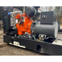 Генератор  Mecc Alte ECP34 2S4 - Двигун Iveco,126kVA