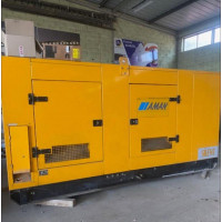Генератор SDMO Cummins 650 kVa