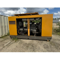 Генератор Volvo 155kW