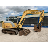 HOLLAND KOBELCO E 80 MSR 8