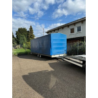 HULCO MEDAx 2 pritsche - plane