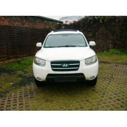 Hyundai Santa Fe 2.2 Дизель  Механіка 2008 рік