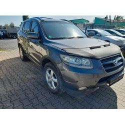 Hyundai Santa Fe 2.2 Дизель  Механіка 2009 рік