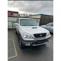 Hyundai Terracan 2.7 Дизель  Автомат 2007 рік