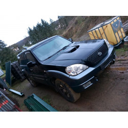 Hyundai Terracan 2.9   Автомат 2007 рік