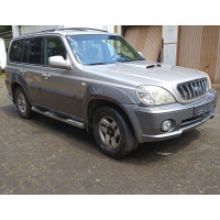 Hyundai Terracan 2.9 дизель  Автомат 2004 рік