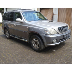 Hyundai Terracan 2.9 дизель  Автомат 2004 рік