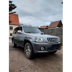 Hyundai Terracan 2.9 Дизель  Автомат 2002 рік