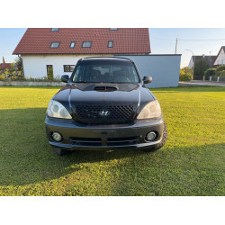 Hyundai Terracan 2.9 Дизель  Автомат 2004 рік