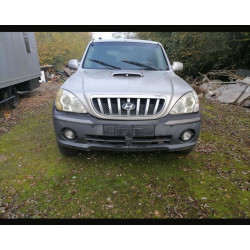 Hyundai Terracan 2.9 Дизель  Автомат 2004 рік