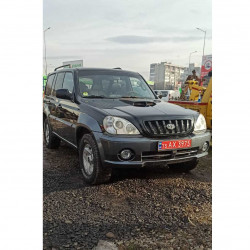 Hyundai Terracan 2.9 Дизель  Автомат 2006 рік